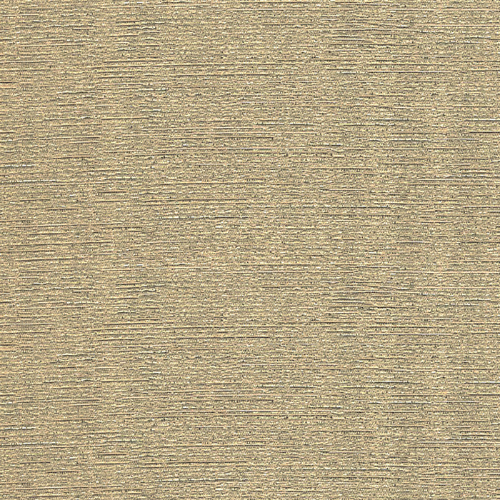 Maya Romanoff Fabricadazzle Gold Lamé Wallpaper Sample MR-FDW-2802-G