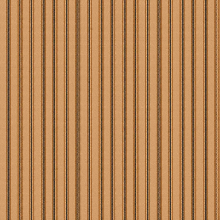 Mulberry Home Somerton Stripe Woodsmoke Wallpaper Sample FG109.A15.0