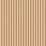 Mulberry Home Somerton Stripe Spice Wallpaper Sample FG109.T30.0