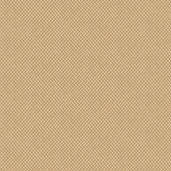 Mulberry Home Basketweave Mist Wallpaper Sample FG112.J46.0