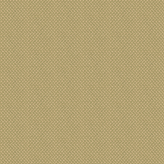 Mulberry Home Basketweave Moss Wallpaper Sample FG112.R107.0