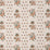 Braquenie Coulonges Mandarine Fabric B7659002