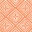 China Seas Fiorentina Orange Wallpaper 2490-24WP