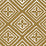 China Seas Fiorentina Gold Wallpaper 2490-26WP
