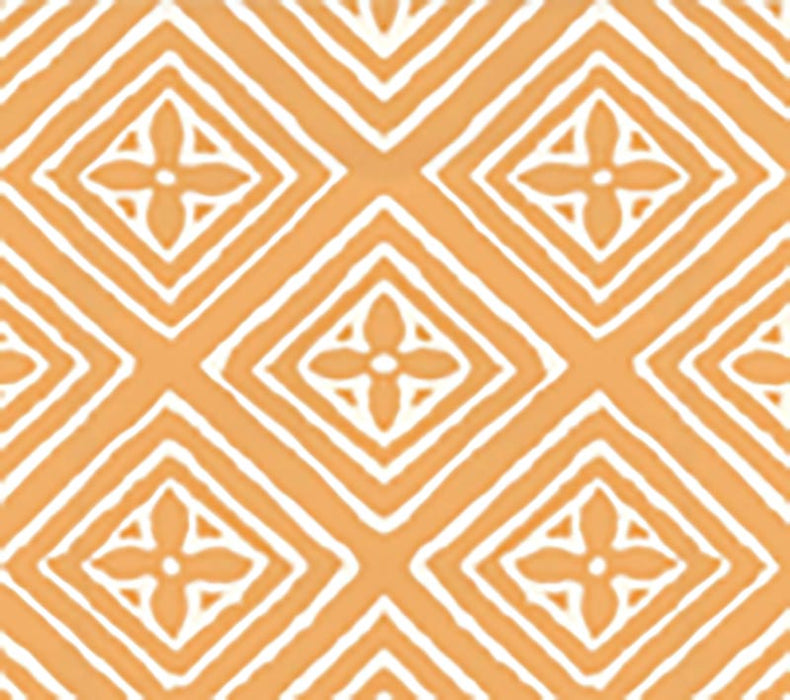 China Seas Fiorentina Yellow Wallpaper 2490-48WP