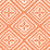 China Seas Fiorentina Terracotta Wallpaper 2490-49WP