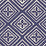 China Seas Fiorentina Navy Wallpaper 2490-50WP