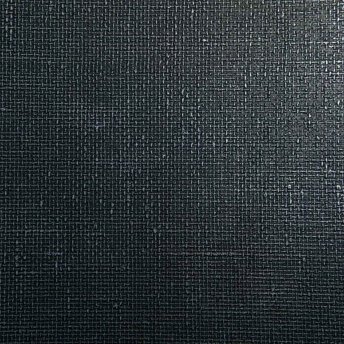 Maya Romanoff Hurly Burly II Woven Indigo Wallpaper Sample MR-FV-19510-P