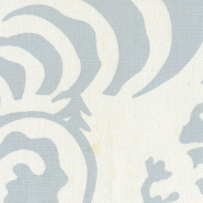 Alan Campbell Ferns Uni Seas Foam Fabric AC101-39W
