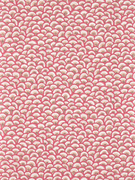 Braquenie Pontchartrain Coordonne Guimauve Wallpaper BP365002