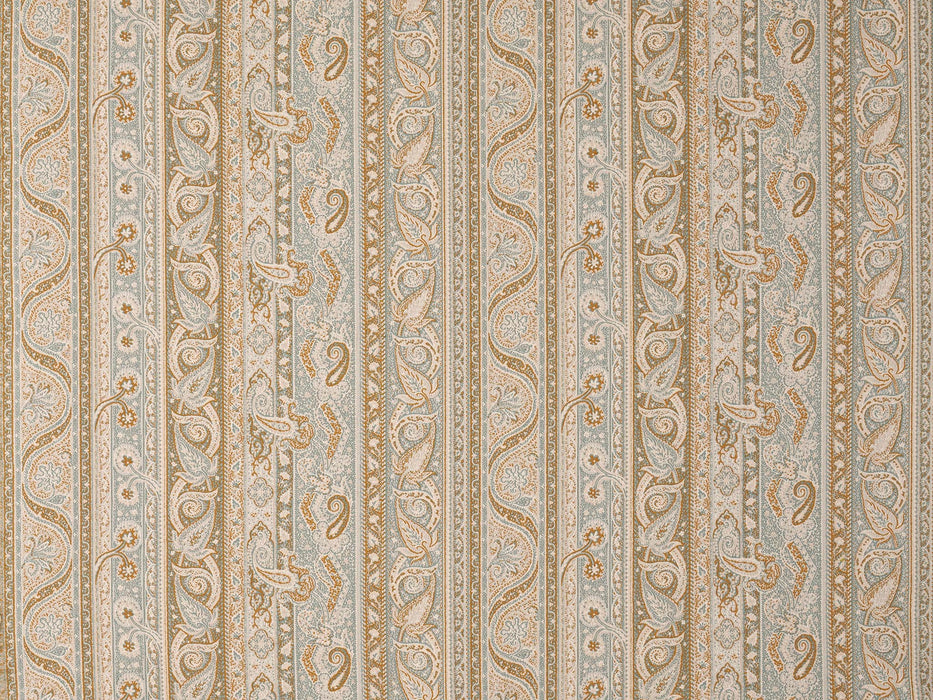 Braquenie Beauharnais Opaline Fabric Sample B7649001