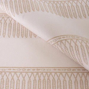 Link Outdoor Fringe Antique Beige Fabric Sample 30-15
