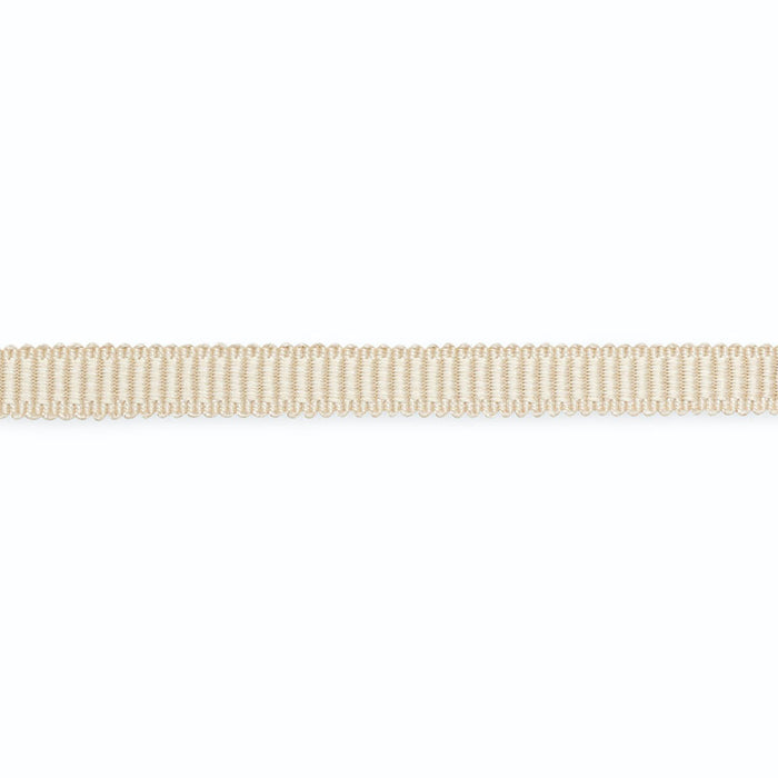 Schumacher Claudine Silk Gimp 1/2" Champagne Trim G500-10