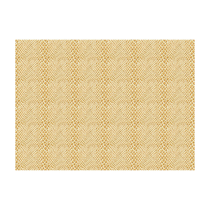 Kravet Couture Gator Glam White Gold Fabric GATOR GLAM.4.0