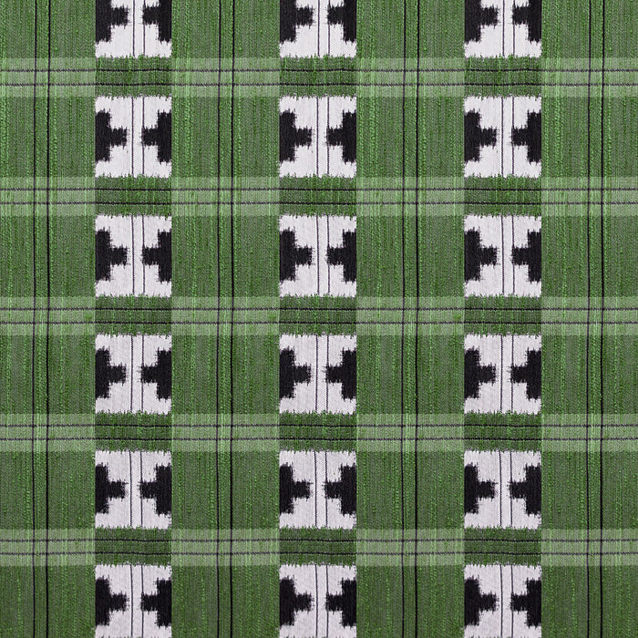 Gaston Y Daniela Takara Verde Fabric GDT5633.005.0
