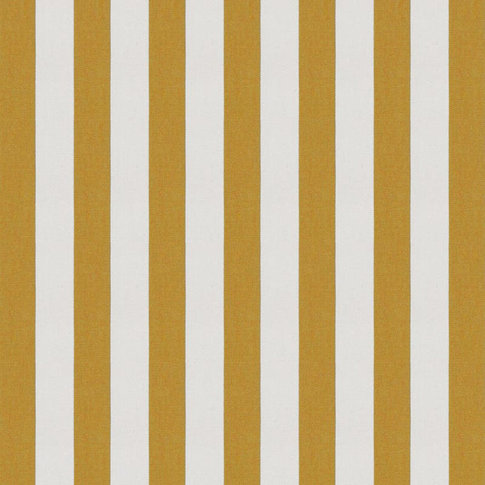 Gaston Y Daniela Almudaina Ocre/ Blanco Fabric Sample GDT5671.001.0