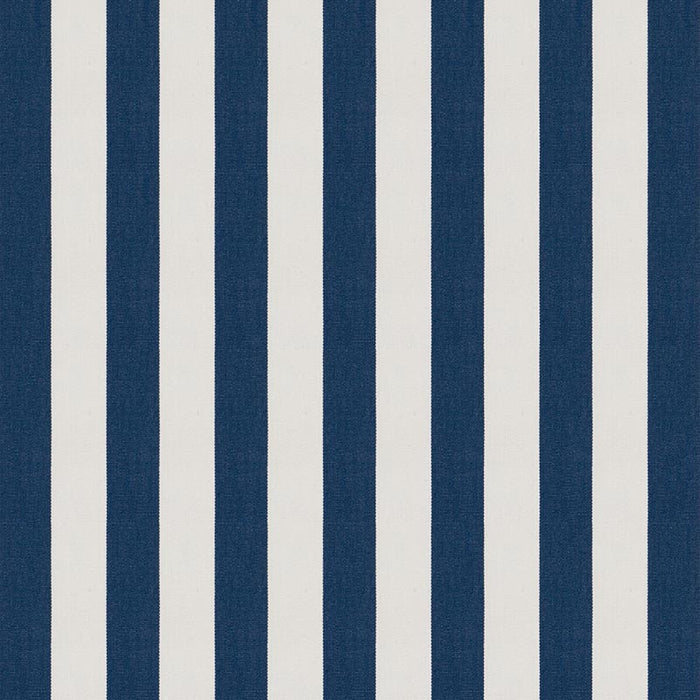 Gaston Y Daniela Almudaina Blanco/Azul Oscuro Fabric GDT5671.005.0