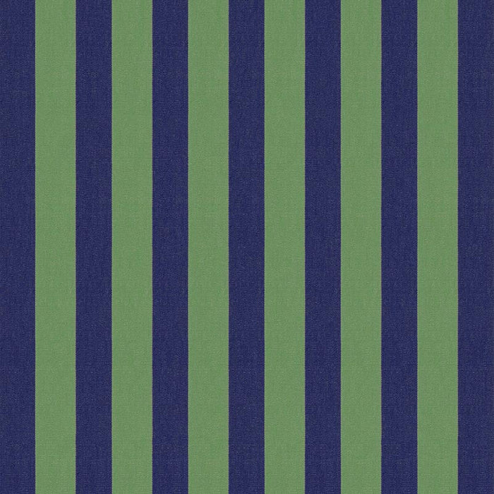 Gaston Y Daniela Almudaina Verde Claro/Azul Fabric Sample GDT5671.008.0