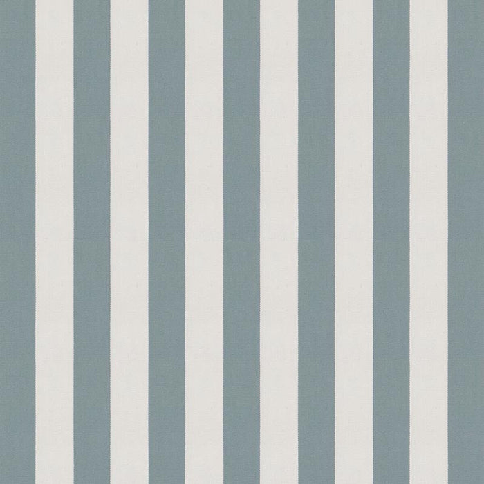 Gaston Y Daniela Almudaina Blanco/Azul Claro Fabric Sample GDT5671.009.0