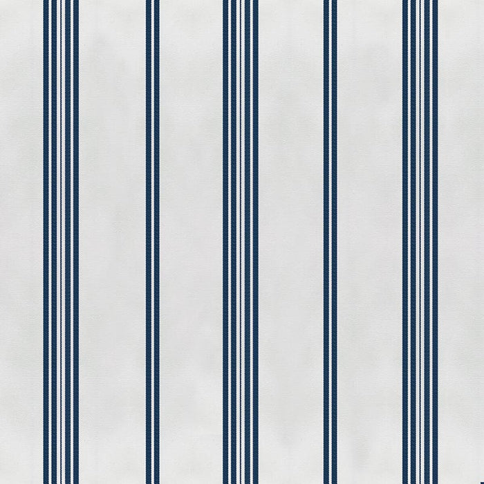 Gaston Y Daniela Tramontana Azul Oscuro Fabric GDT5673.004.0