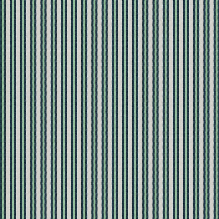 Gaston Y Daniela Pollensa Azul Oscuro/Verde Claro Fabric GDT5674.004.0