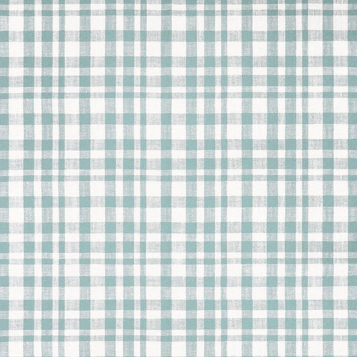 Gaston Y Daniela Drach Blanco/Azul Claro Fabric GDT5675.005.0