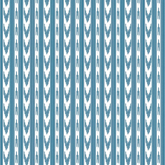 Gaston Y Daniela Cala Pi Azul Fabric GDT5679.001.0
