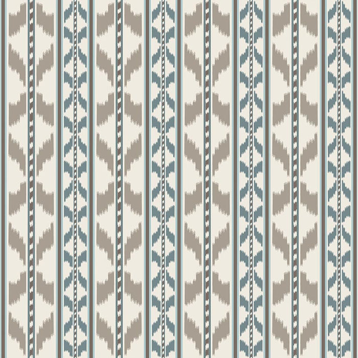 Gaston Y Daniela Cala Petita Piedra Azul Fabric GDT5680.002.0