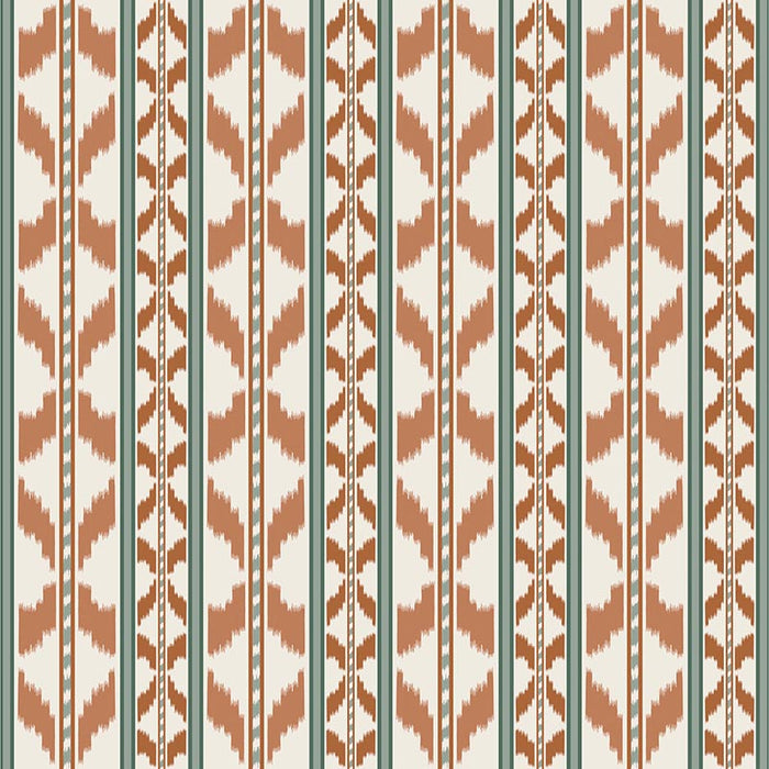 Gaston Y Daniela Cala Petita Teja Verde Fabric GDT5680.003.0