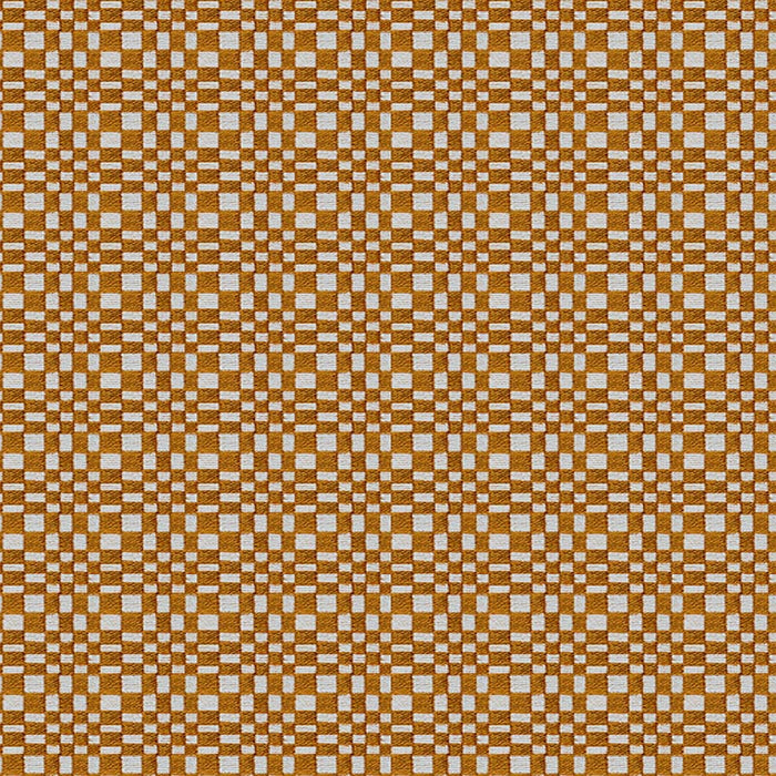 Gaston Y Daniela Santa Eulalia Naranja Fabric GDT5686.008.0