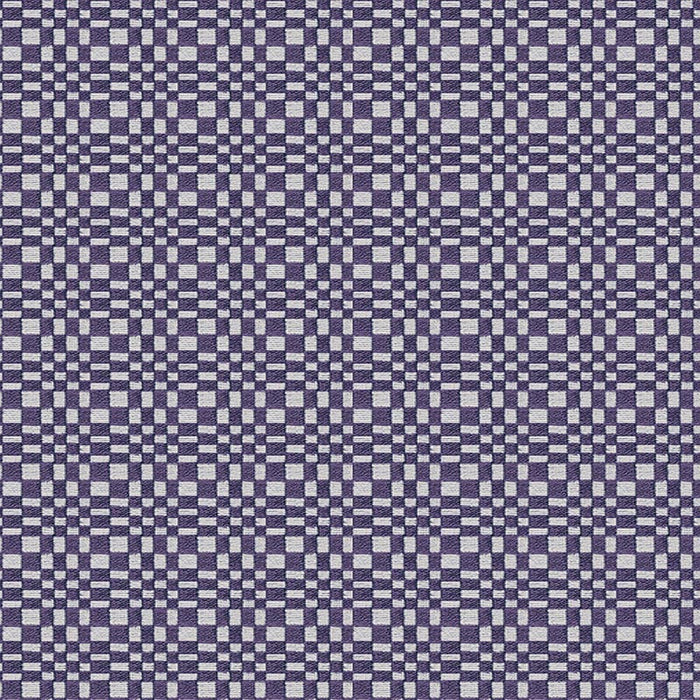 Gaston Y Daniela Santa Eulalia Violeta Fabric Sample GDT5686.010.0