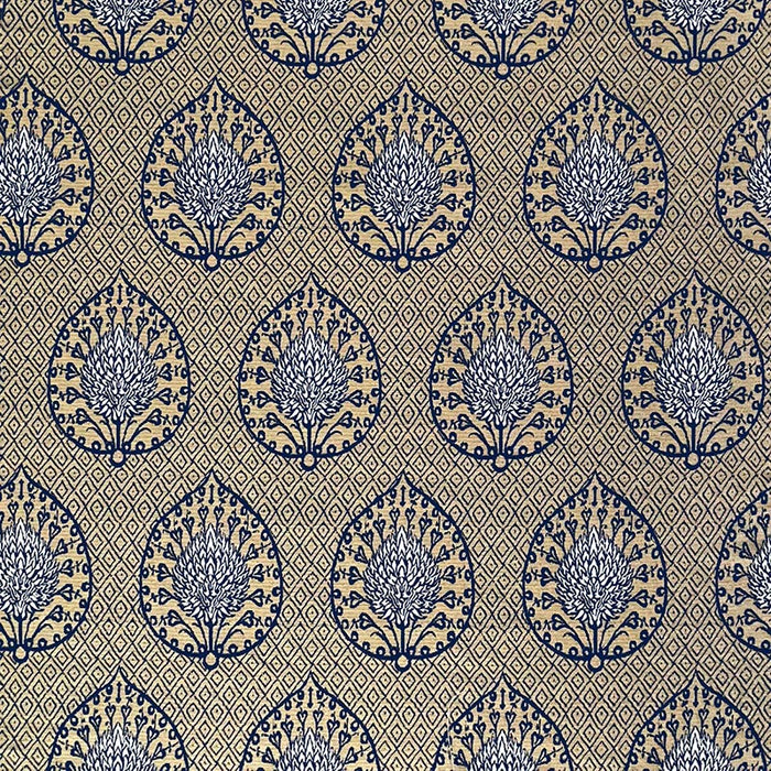 Gaston Y Daniela Palmeta Fondo Oro Fabric GDT5692.001.0
