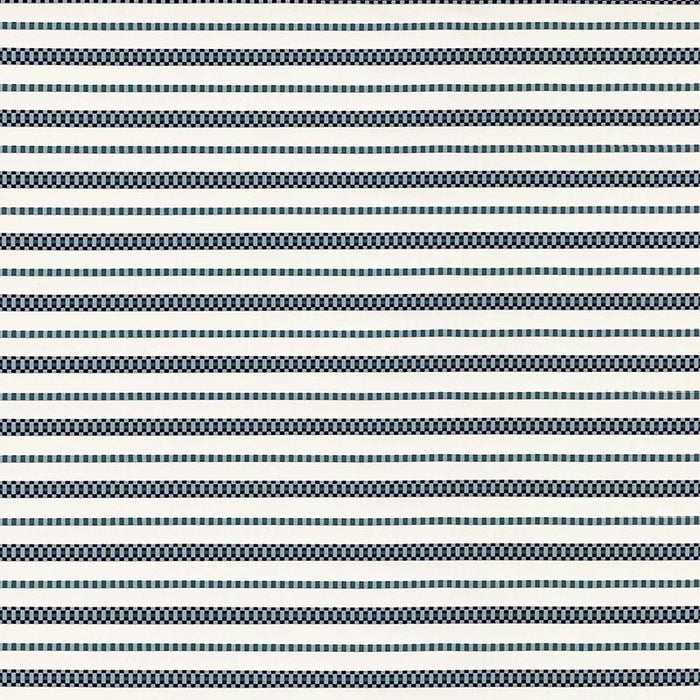 Gaston Y Daniela Lota Azul/Agua Fabric GDT5696.005.0
