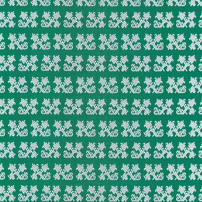Gaston Y Daniela Tulip Verde Oscuro Fabric GDT5699.002.0