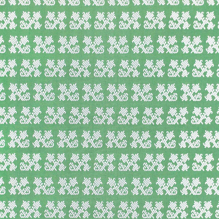 Gaston Y Daniela Tulip Verde Agua Fabric GDT5699.004.0