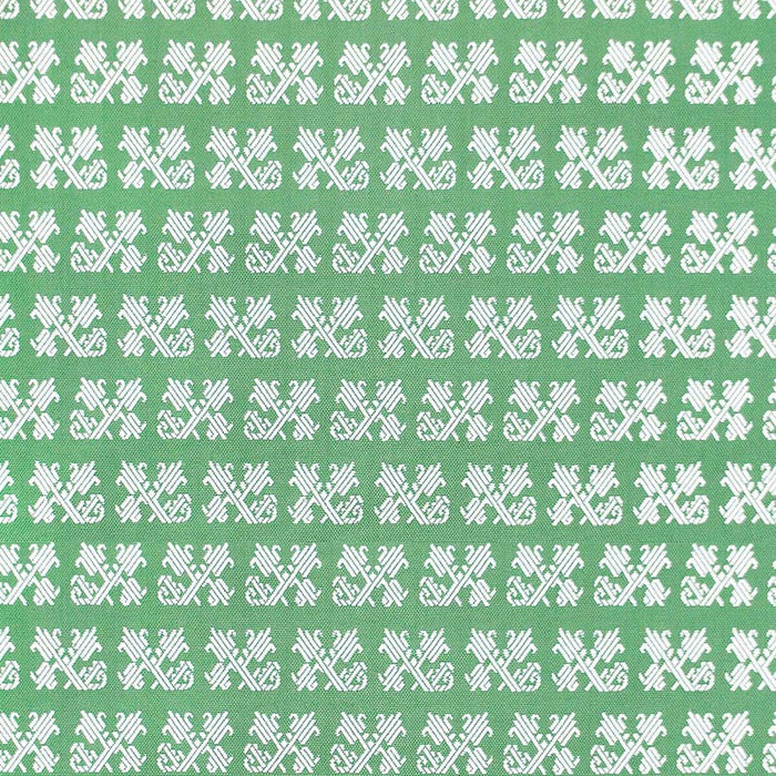 Gaston Y Daniela Tulip Verde Agua Fabric Sample GDT5699.004.0