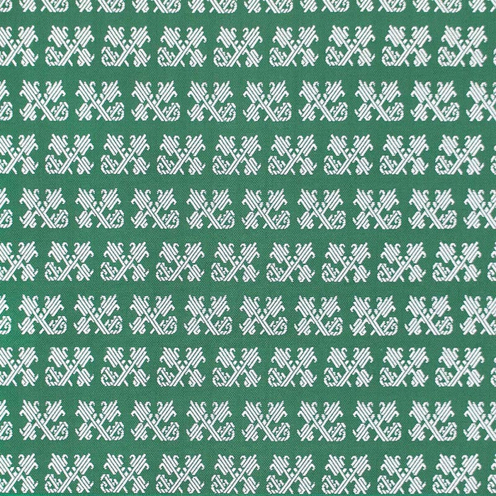 Gaston Y Daniela Tulip Oceano Fabric Sample GDT5699.005.0
