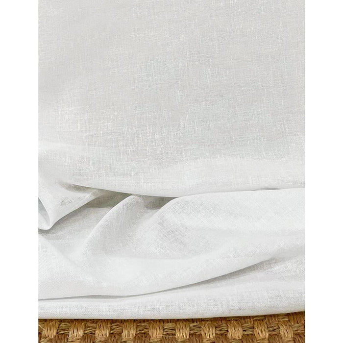 Gaston Y Daniela Jacinto Blanco Fabric Sample GDT5712.001.0