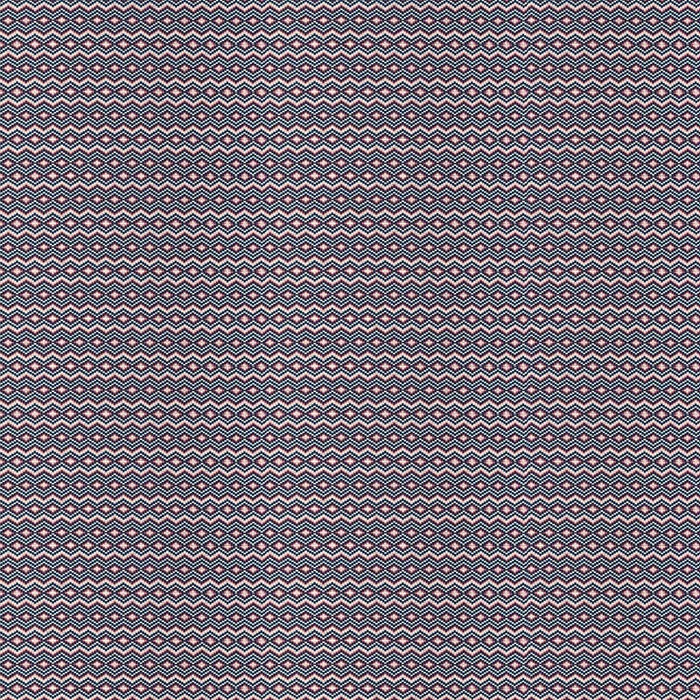 Gaston Y Daniela Caucaso Navy Fresa Fabric GDT5719.004.0