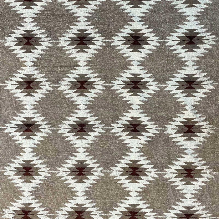 Gaston Y Daniela Morul Chocolate Fabric Sample GDT5723.001.0