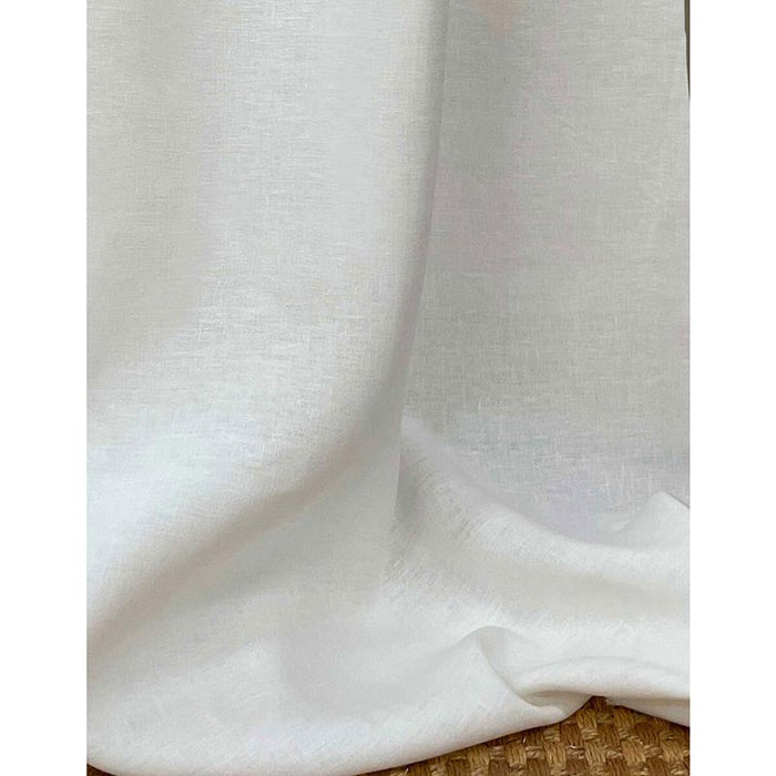 Gaston Y Daniela Chuli Blanco Fabric Sample GDT5732.001.0