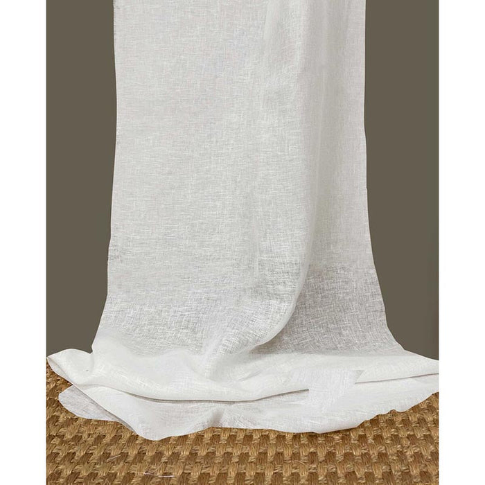 Gaston Y Daniela Abelia Blanco Fabric Sample GDT5749.001.0