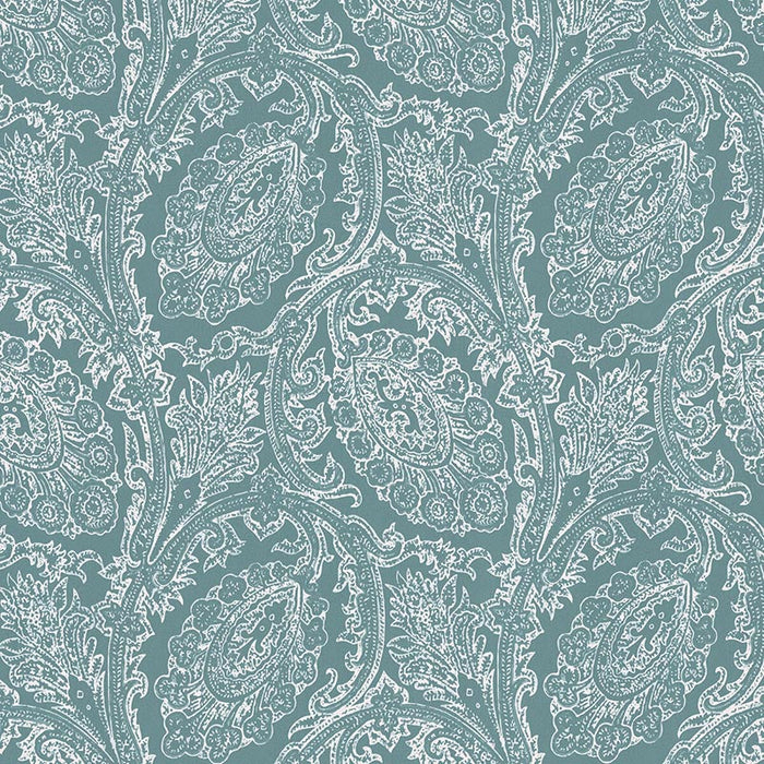 Gaston Y Daniela Cadaques Celadon Wallpaper Sample GDW5759.003.0