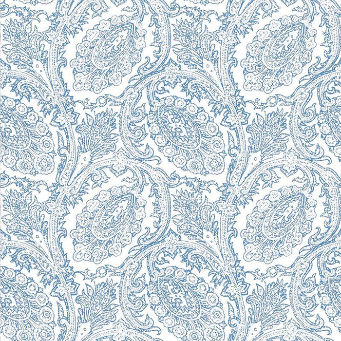 Gaston Y Daniela Cadaques Azul Wallpaper Sample GDW5759.007.0