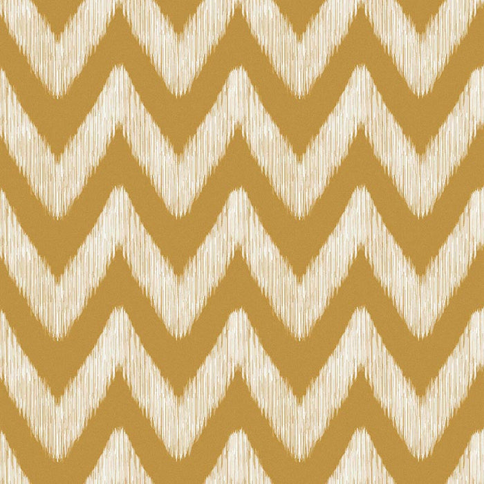 Gaston Y Daniela Medina Ocre Wallpaper GDW5767.001.0