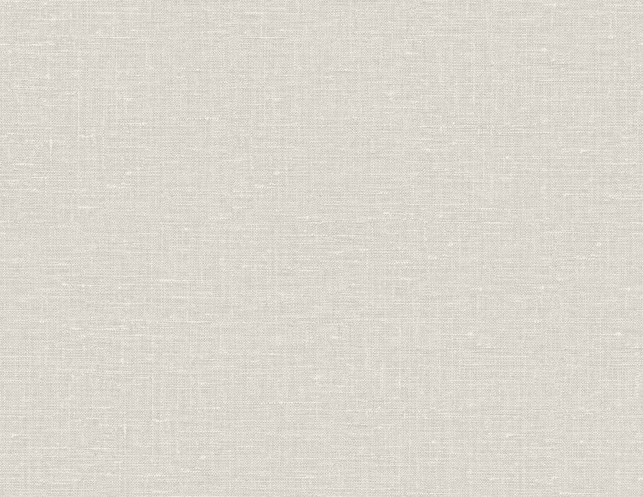 Seabrook Designs Nomi Bleached Linen Wallpaper Sample GT30001