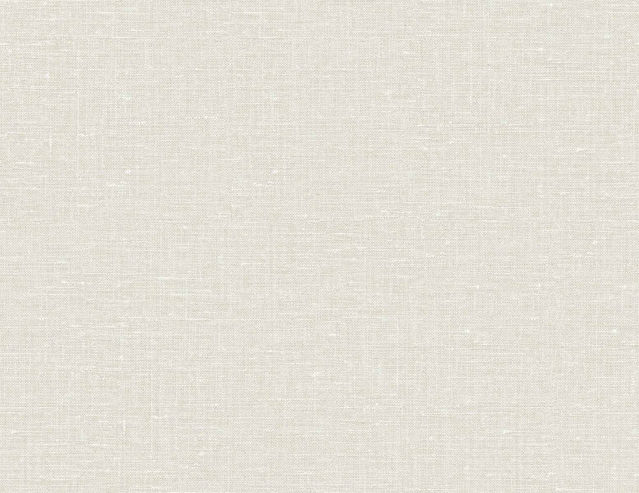Seabrook Designs Nomi Ivory Wallpaper Sample GT30002