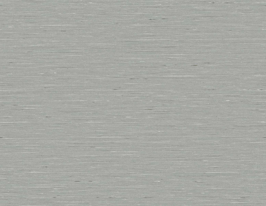 Seabrook Designs Bangkok Blue Gray Wallpaper Sample GT30108