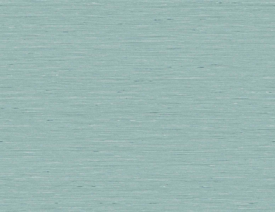 Seabrook Designs Bangkok Teal Wallpaper Sample GT30118
