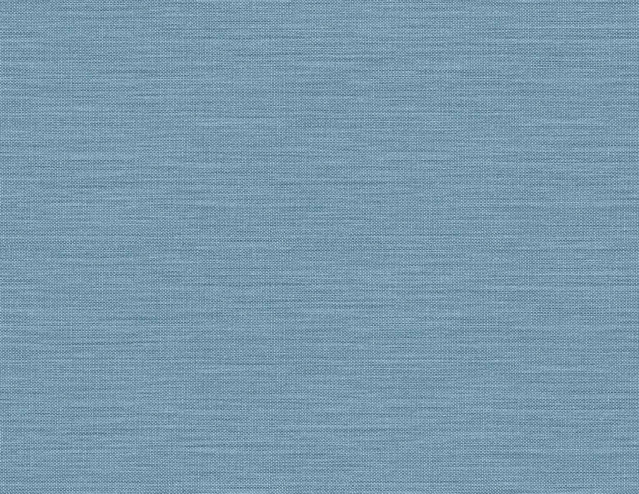 Seabrook Designs Libeco Slate Blue Wallpaper Sample GT30207
